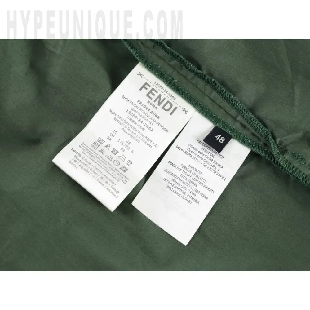 Care Label