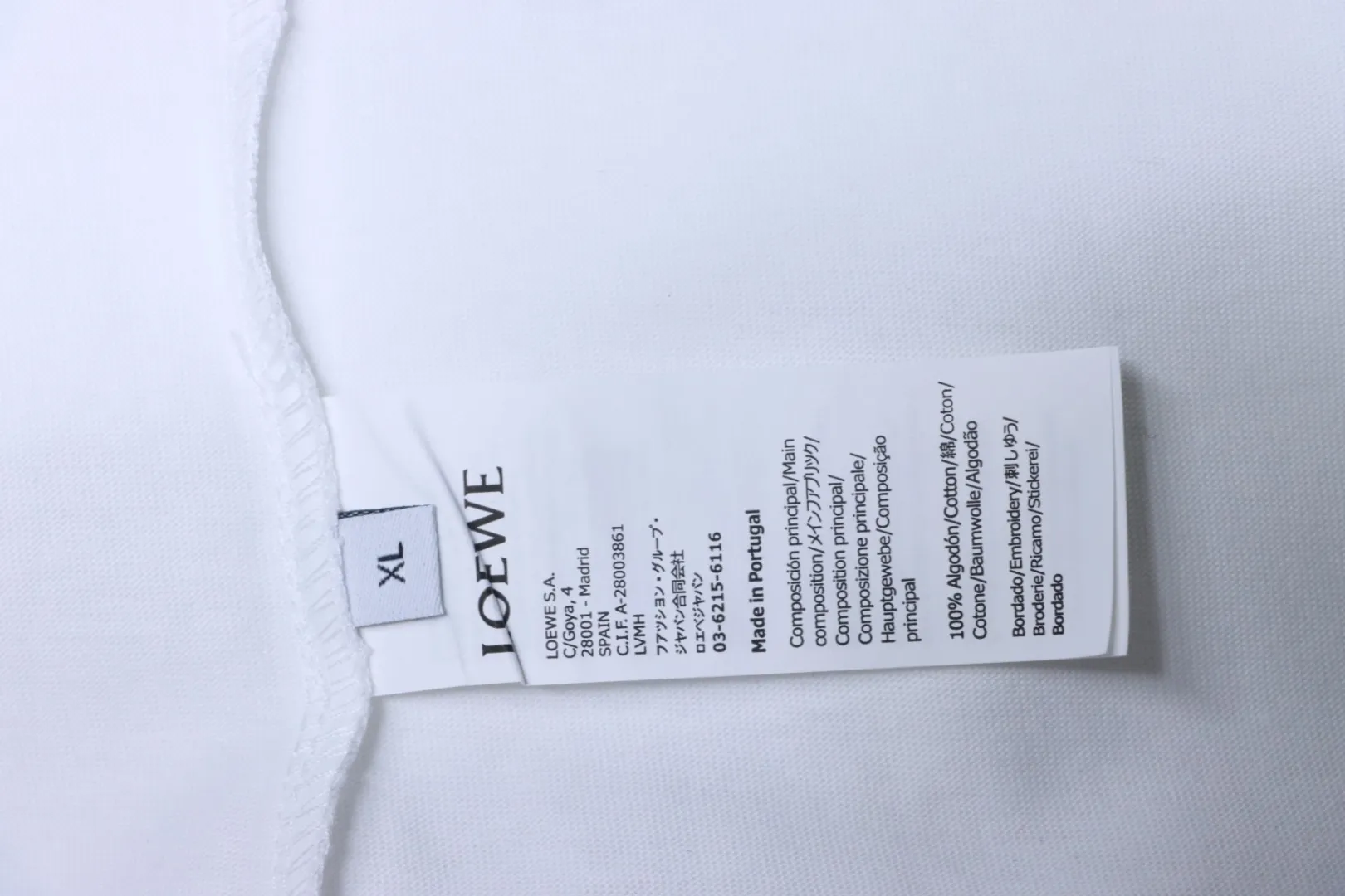 Label