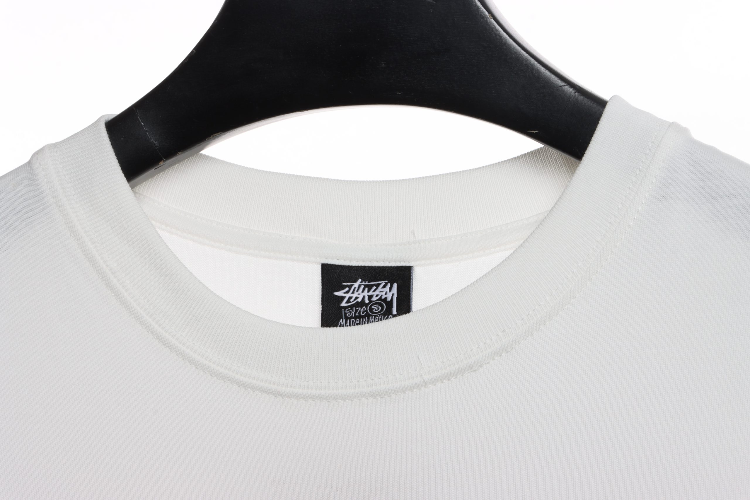 Stussy Kingston Printed T-Shirt Replica