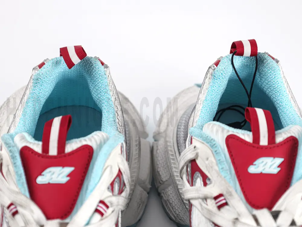 the toe box
