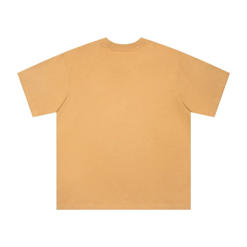 Back detail of T-Shirt