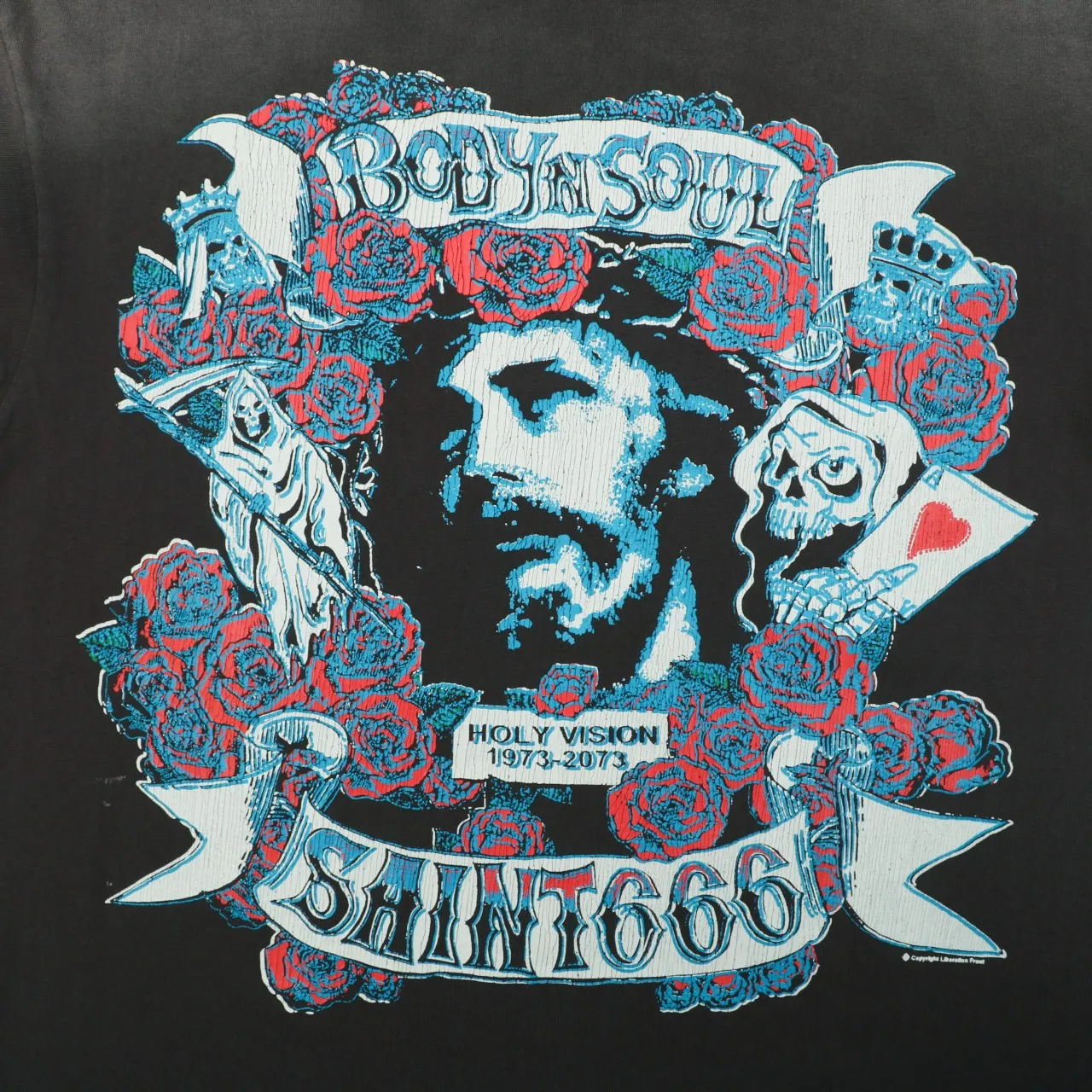 Logo Print Jesus