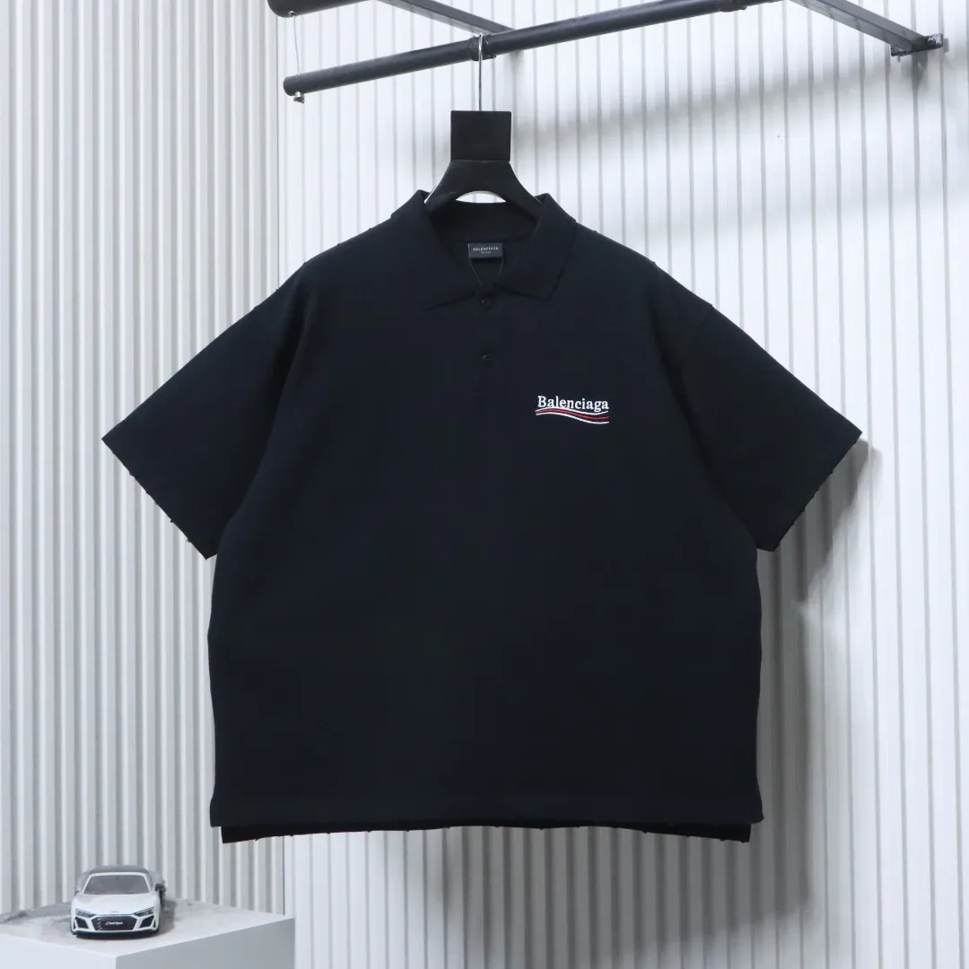 Coca-Cola Embroidered Polo T-Shirt