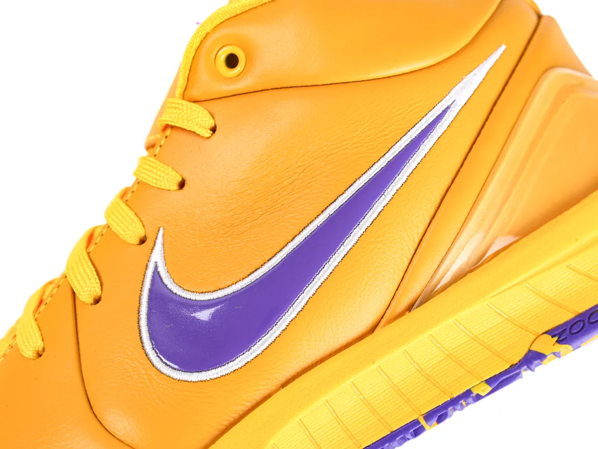 Side Logo Detail