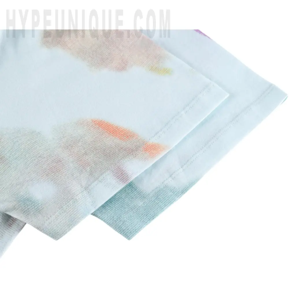 The sleeves of the clothes