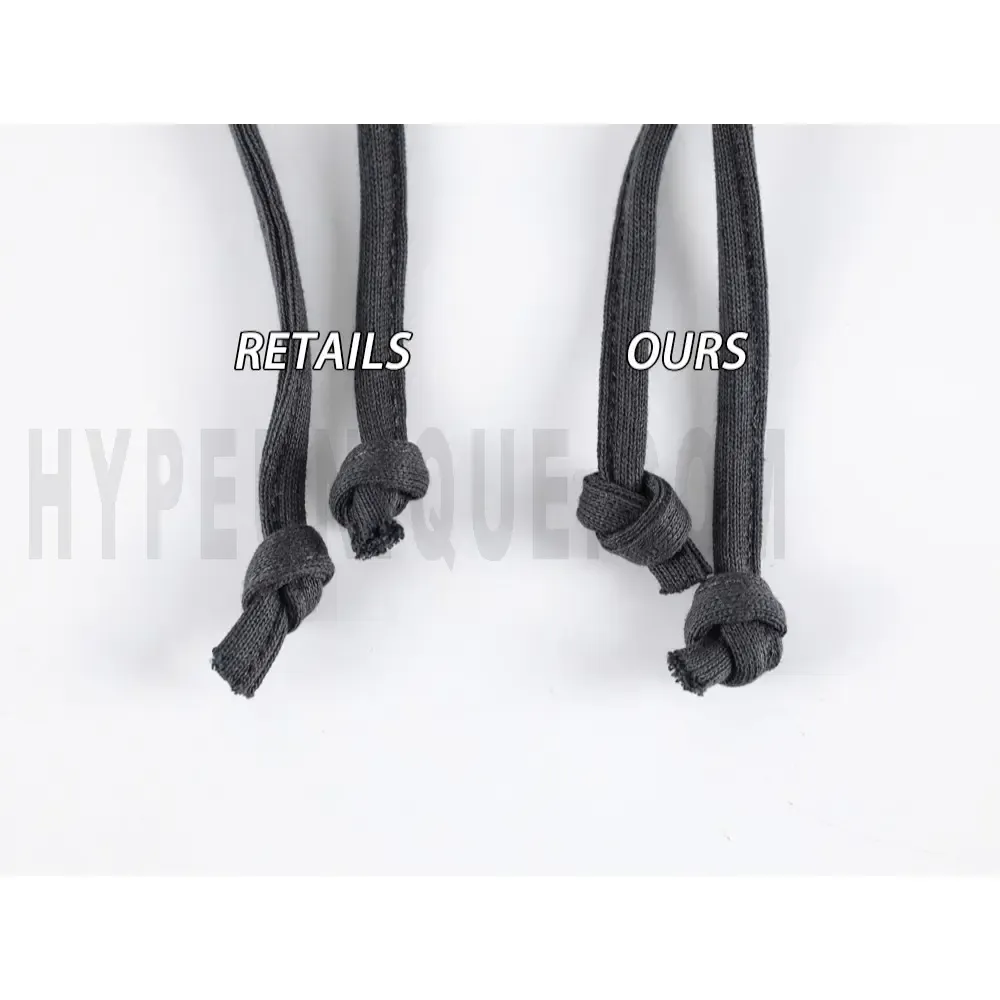 Drawstring comparison image of pants