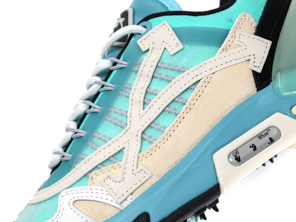 Off-White ODSY-1000 Light Blue Side View