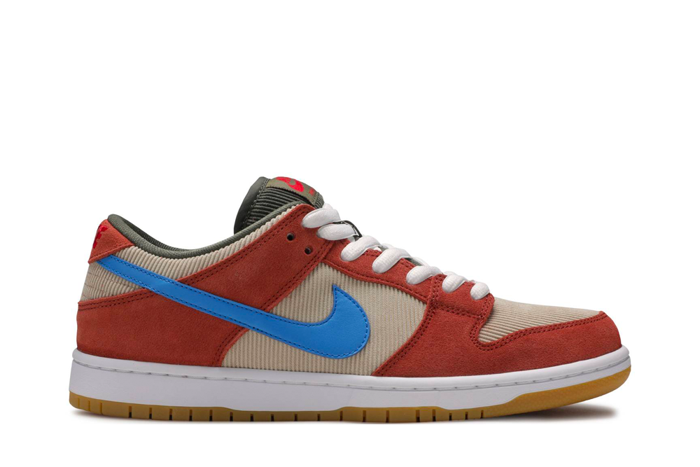 DUNK LOW PRO SB ‘CORDUROY’