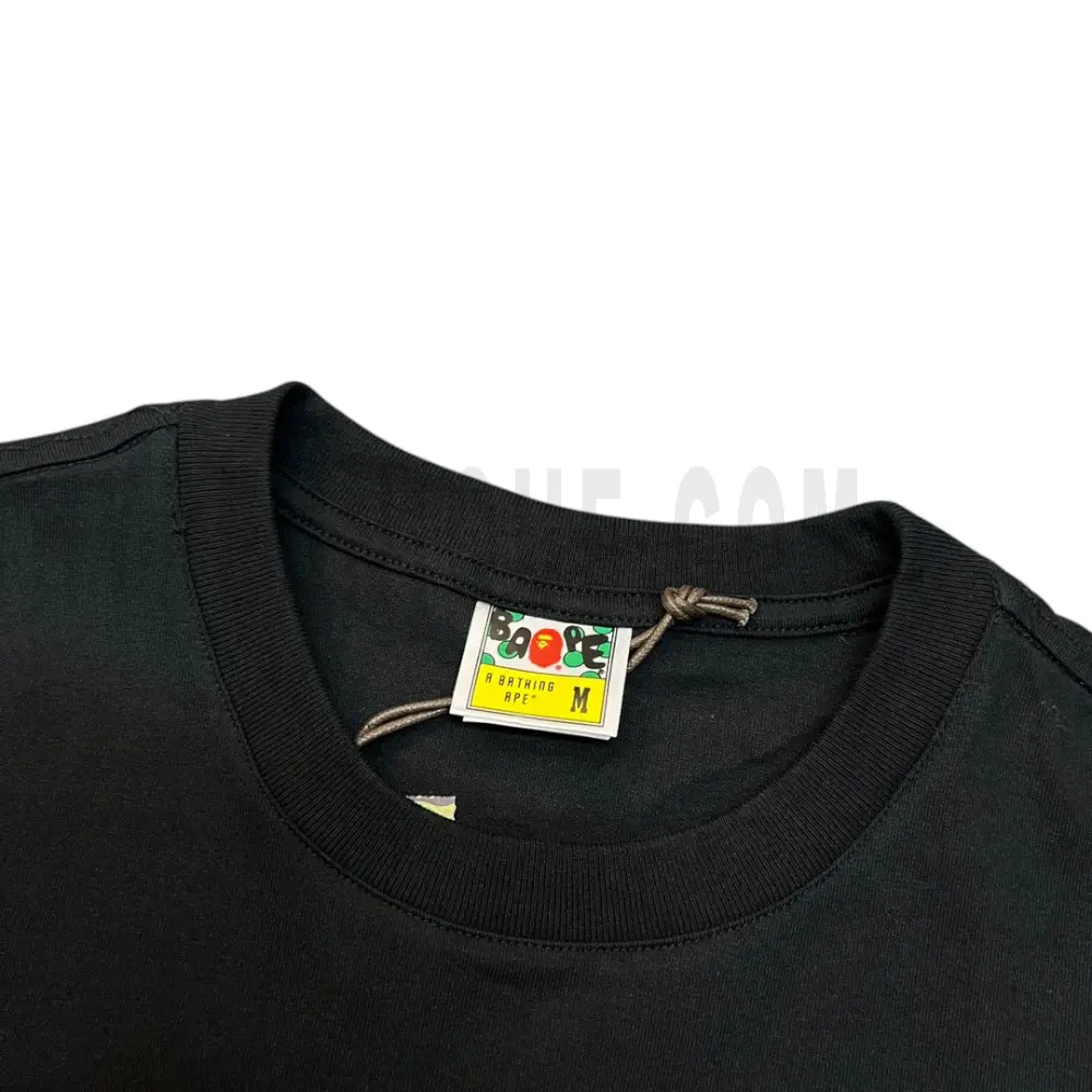 Bape Color Camo T-shirt