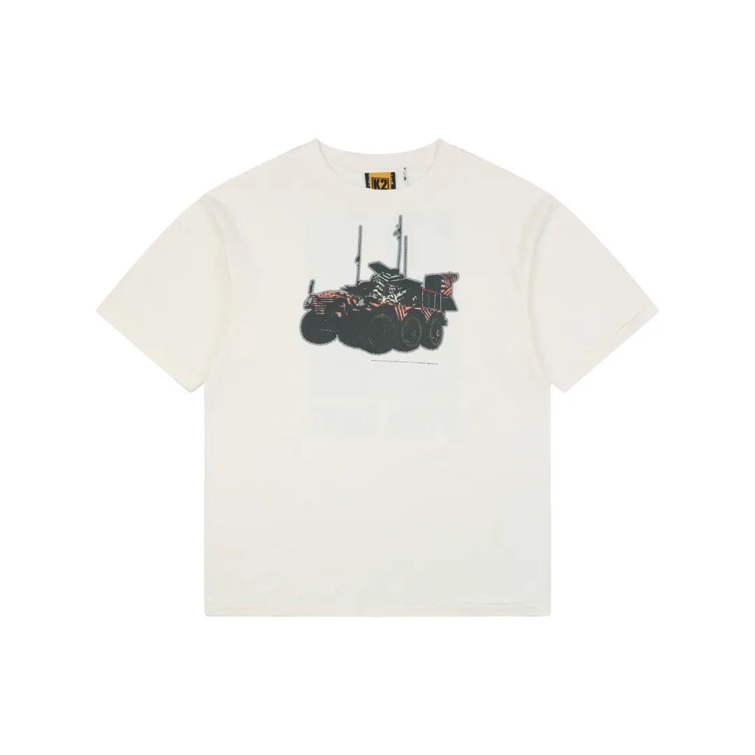 Saint Michael x KLF Ice Cream Graphic T-Shirt