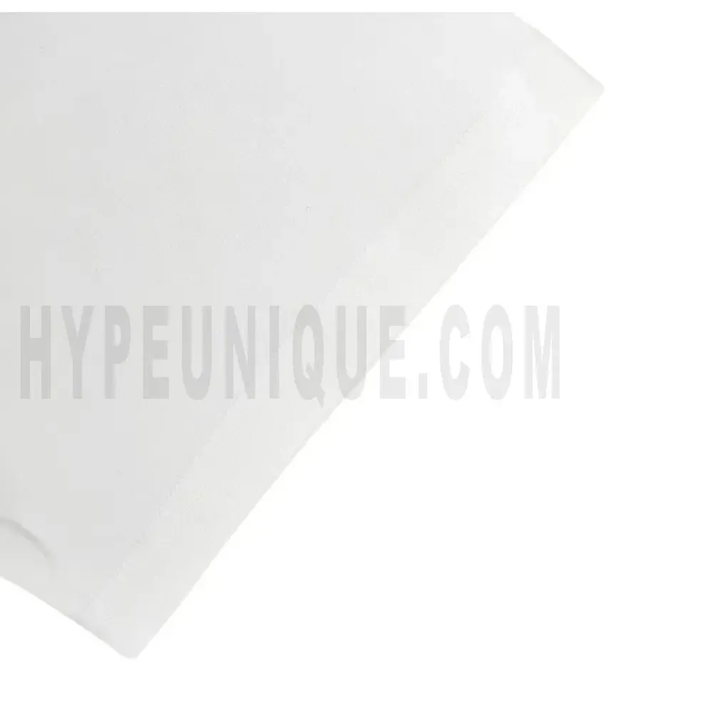 The sleeves of the white clothes