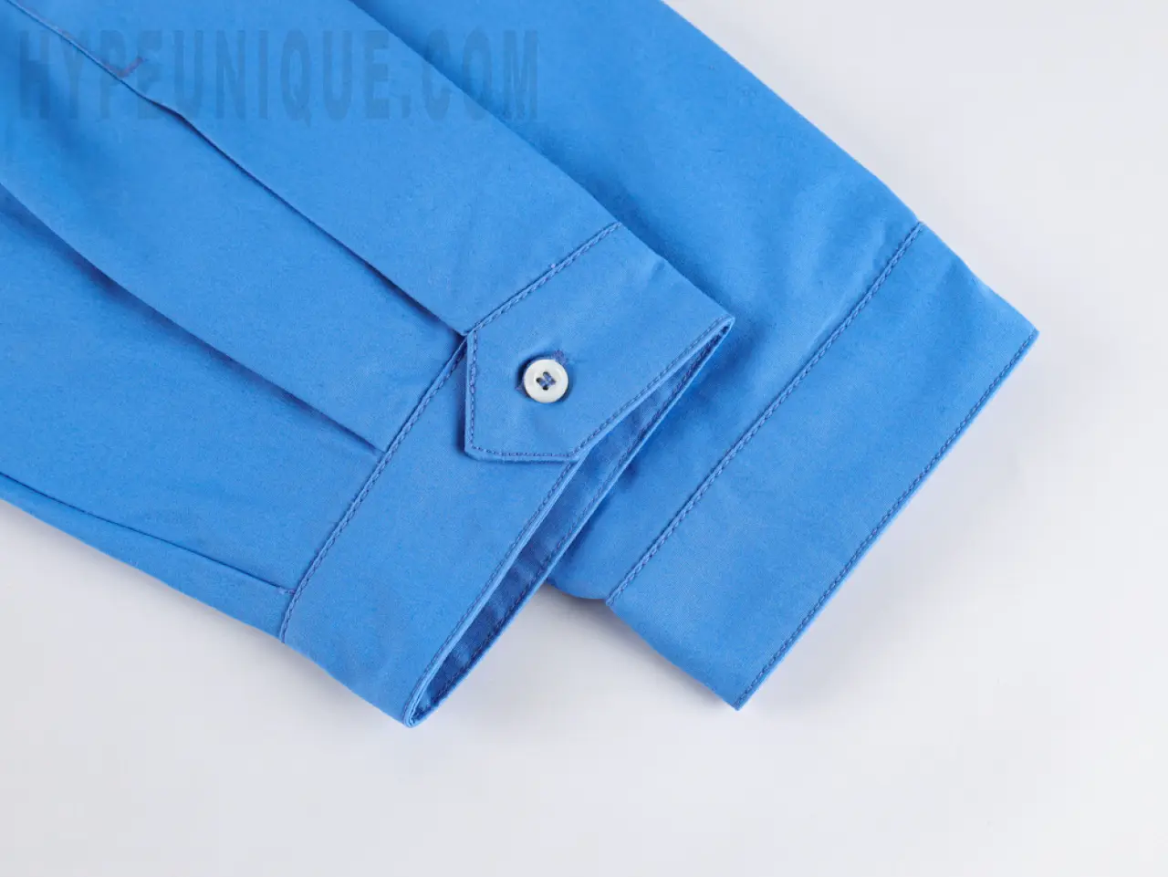 Sleeve details