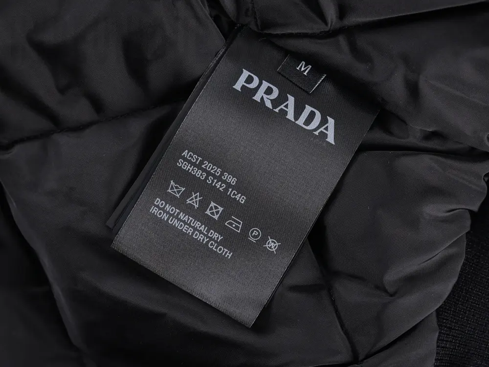 the size label