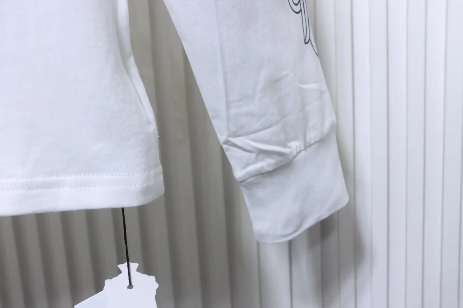Long Sleeve Detail