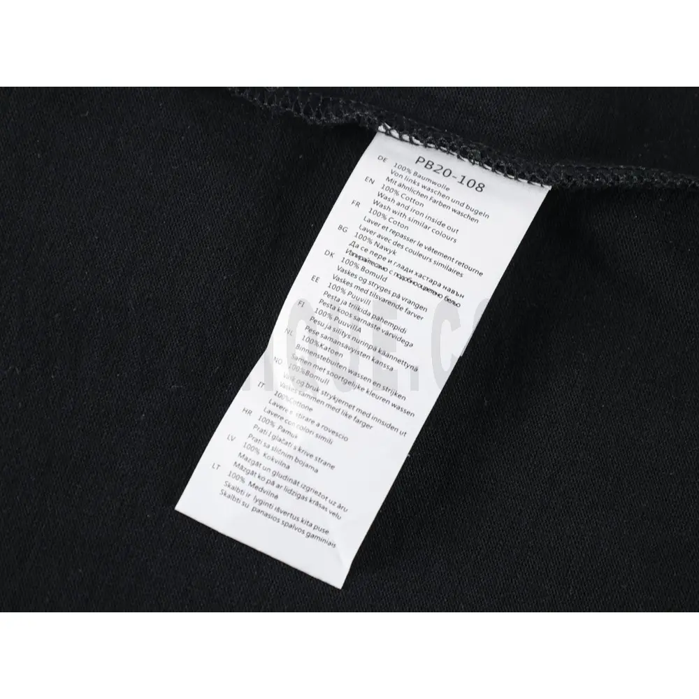 Care Label