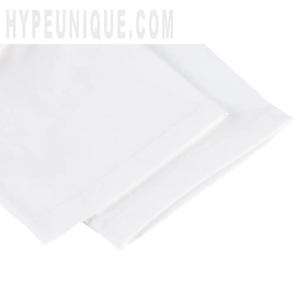 The sleeves of the clothes