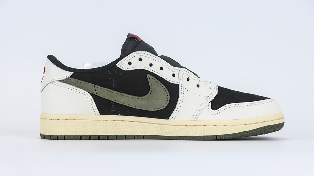 Travis Scott Air Jordan 1 Low OG “Olive”
