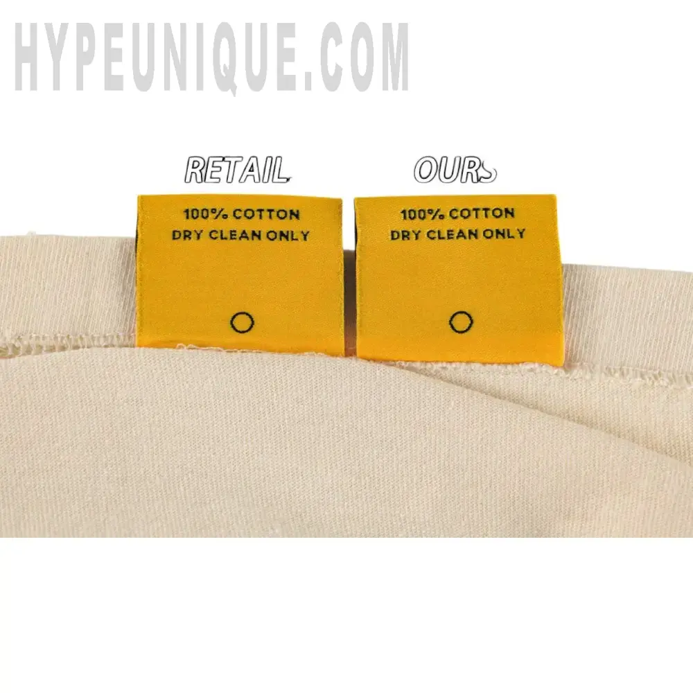 Brand Label