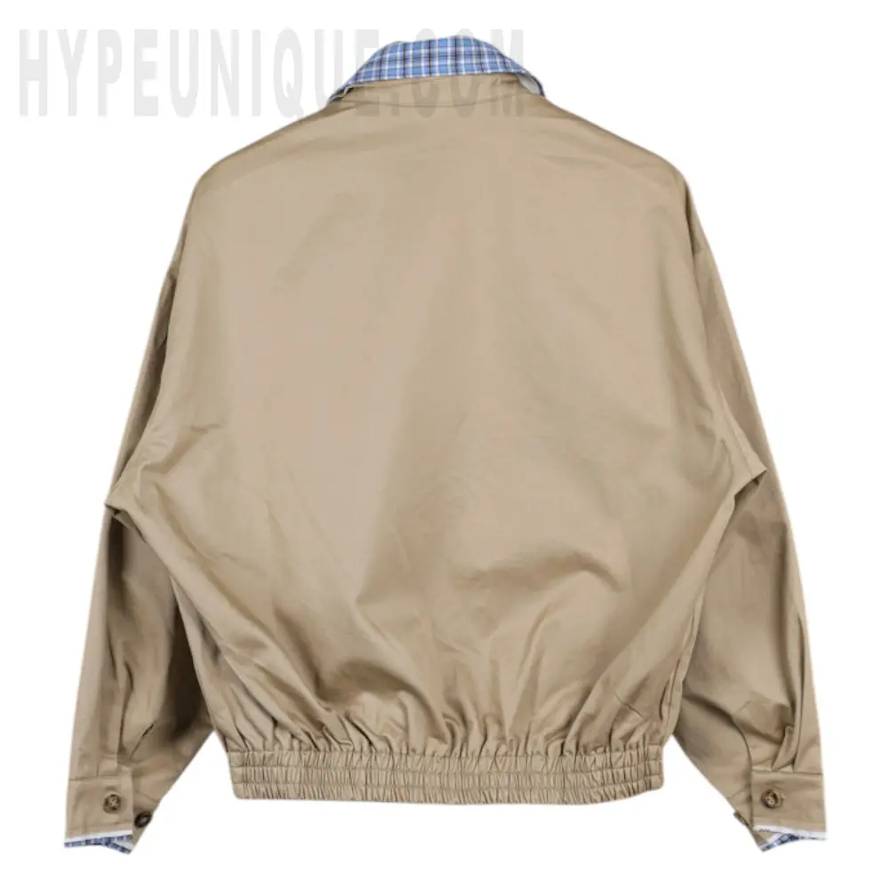 The back of the clothes