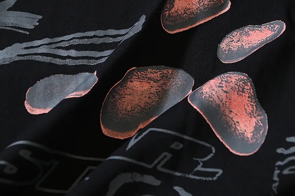 Vibrant, sharp, and durable prints.