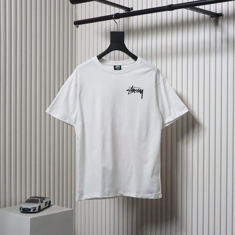 Dice Print Logo T-Shirt