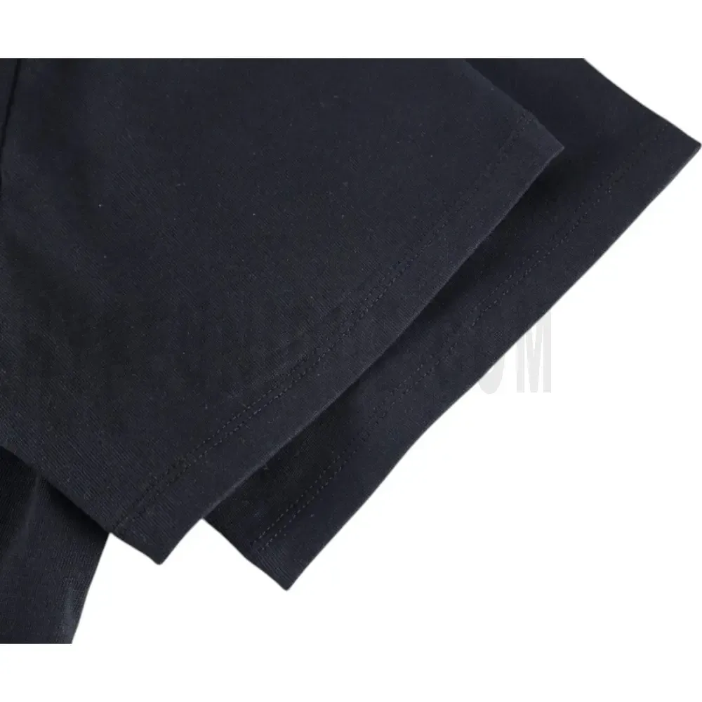 The sleeves of the clothes