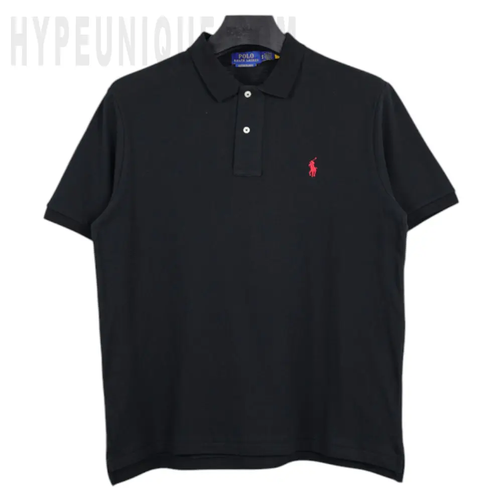Slim-Fit Cotton-Piqué Polo Shirt