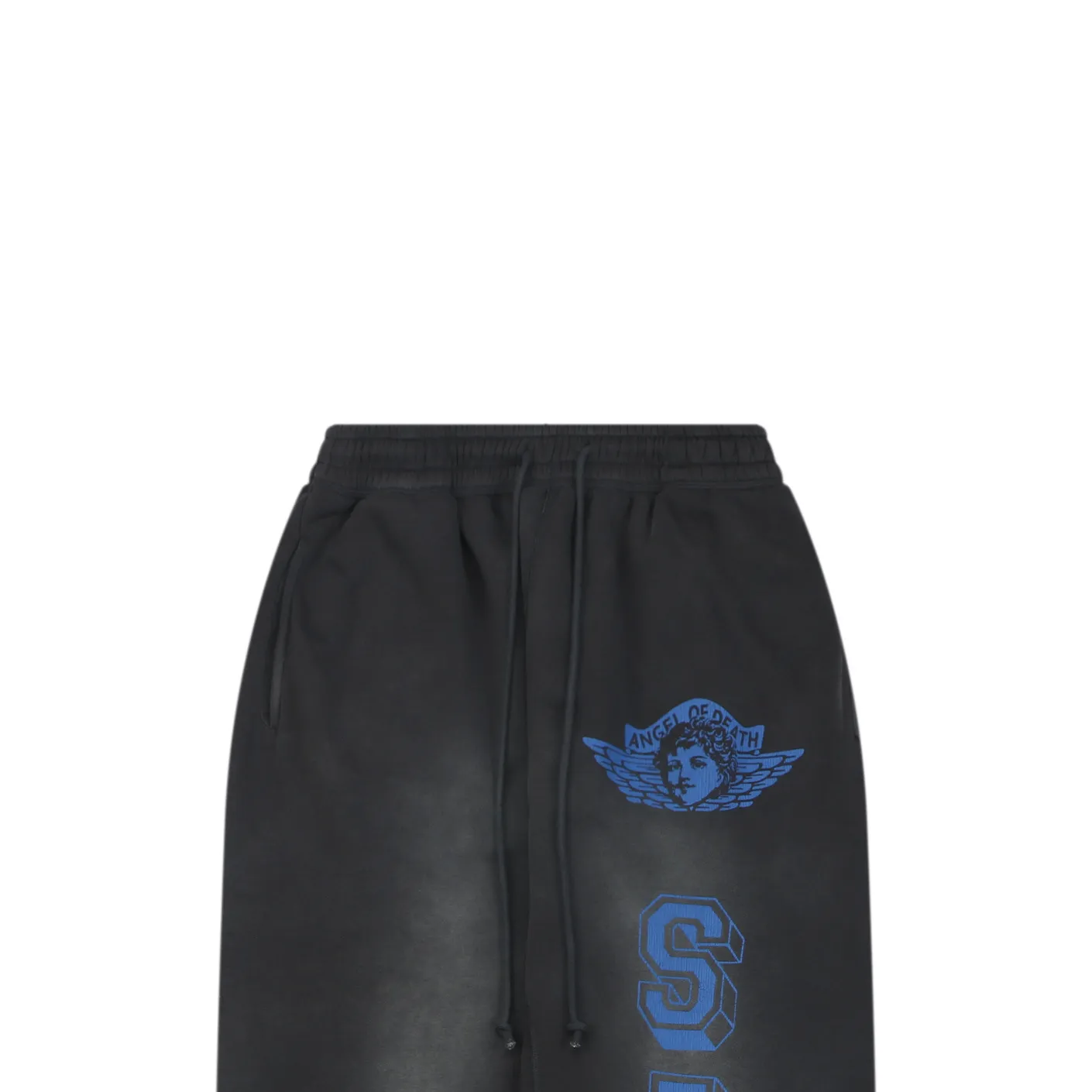 Close details of Sweatpants