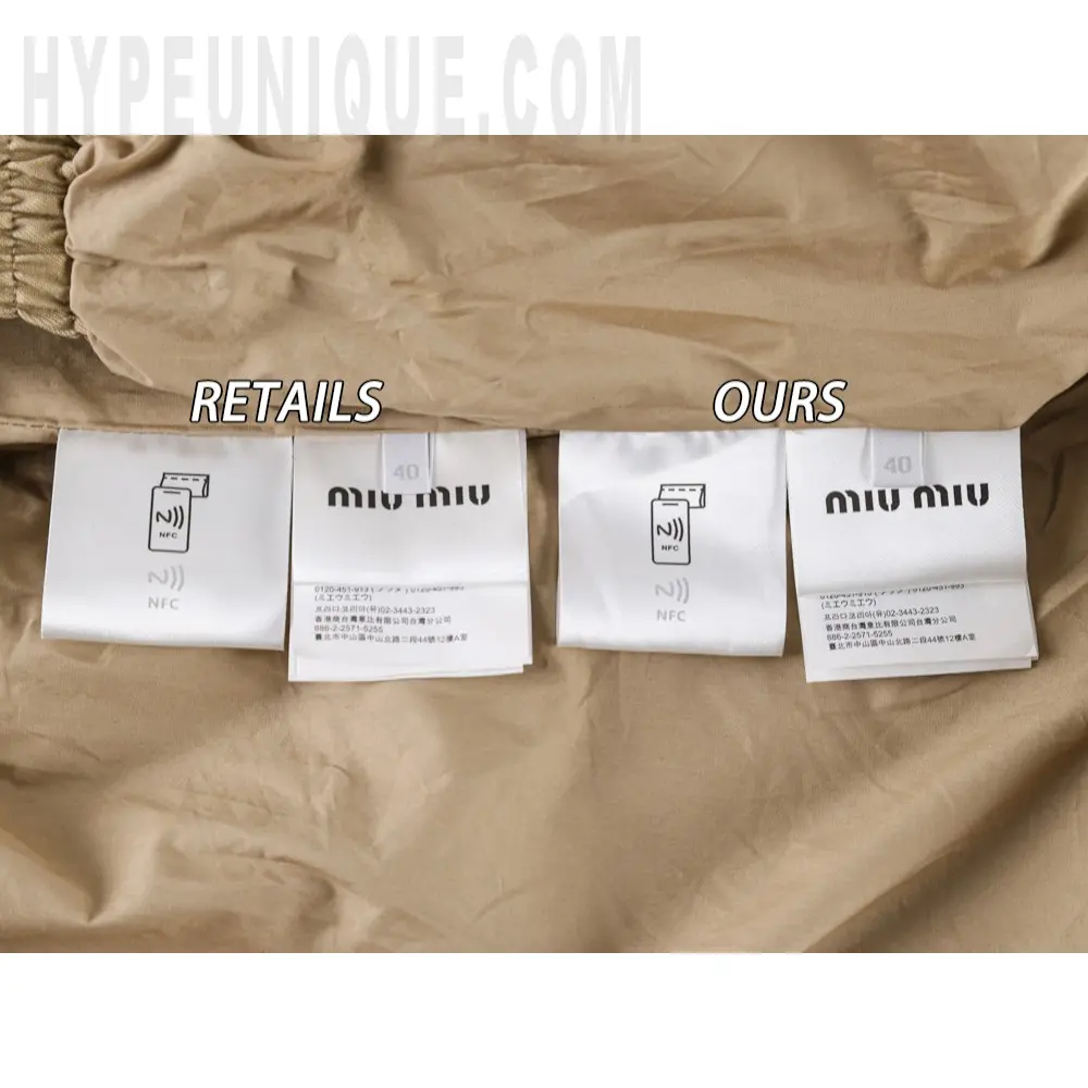 Brand Label