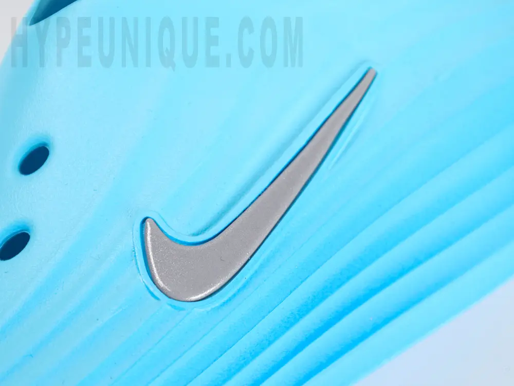the swoosh