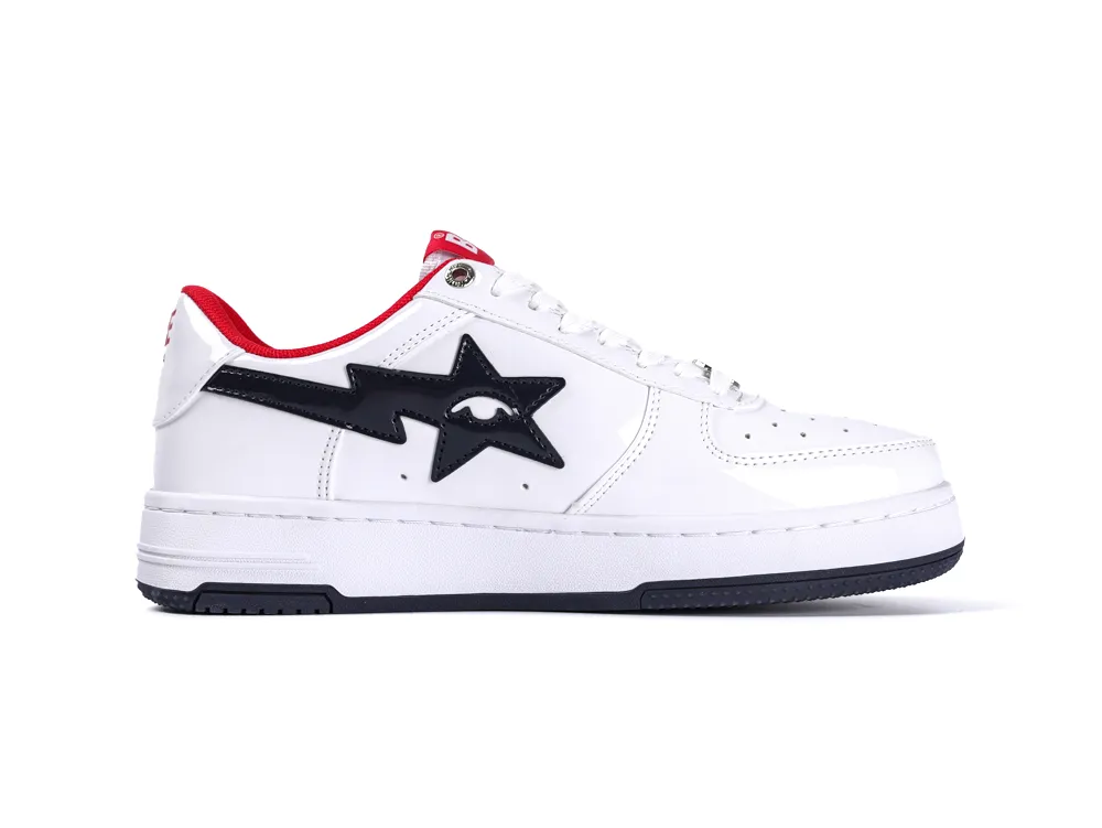 KidSuper × A BATHING APE BAPE STA ENG White Right Side View