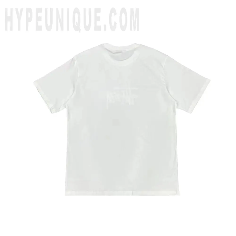 The back of the clothes