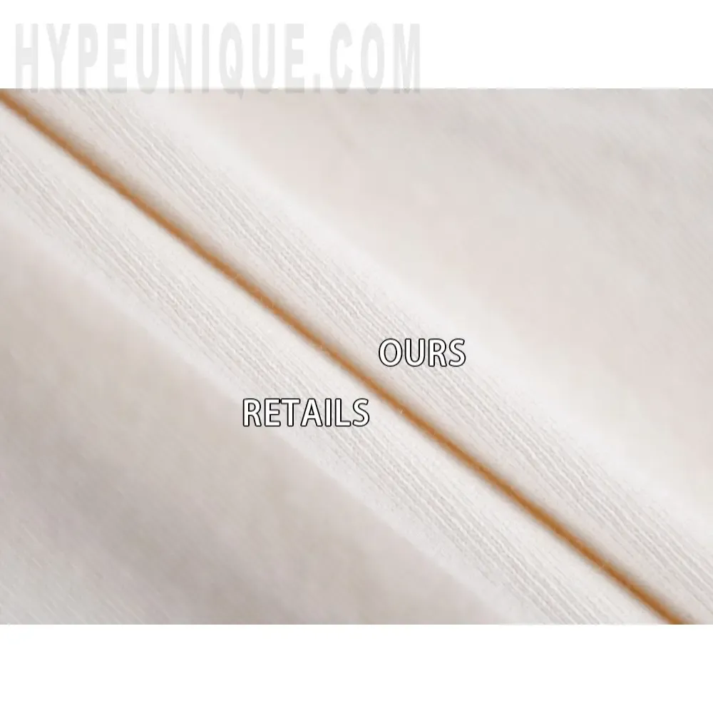 Fabric Texture Comparison Chart