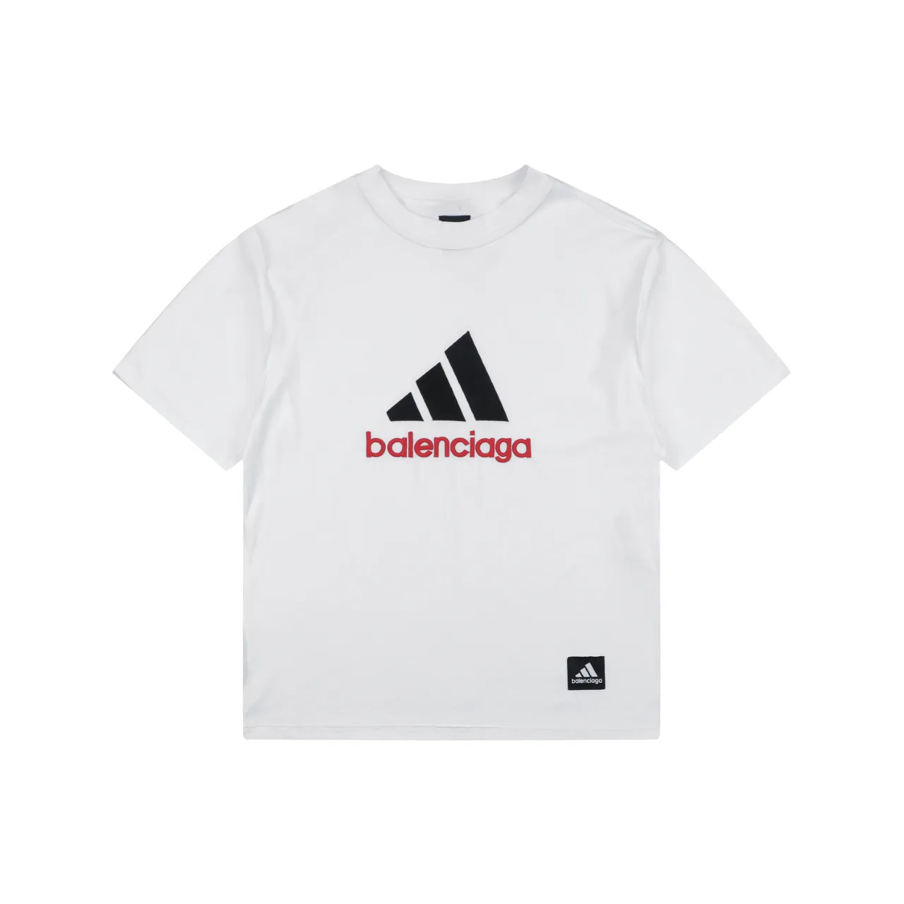 Collaboration Reversible Three-Stripe Paris Logo T-Shirt