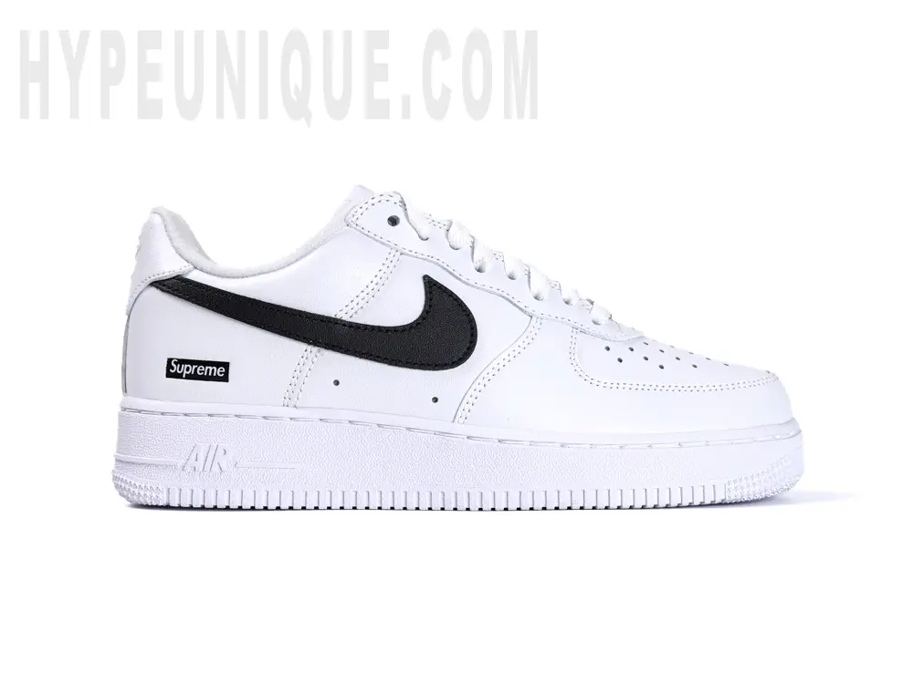 Sup Air Force 1 4 Colors