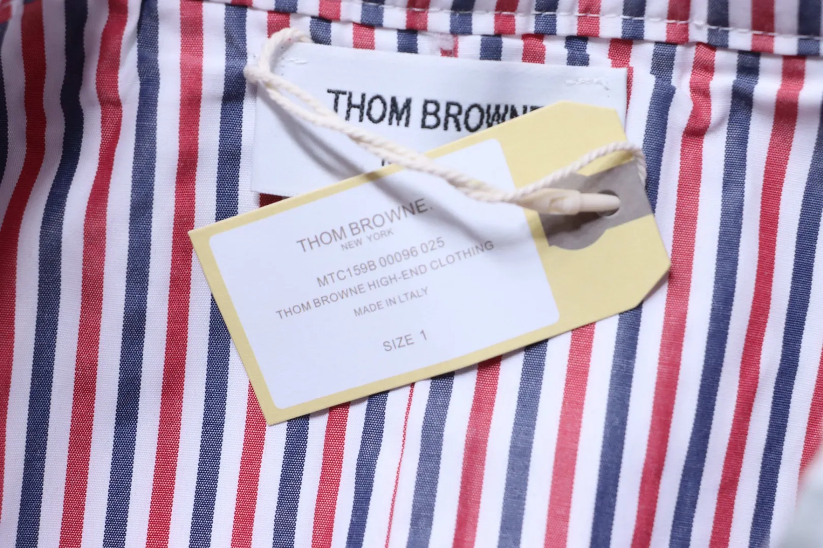 Brand Tag