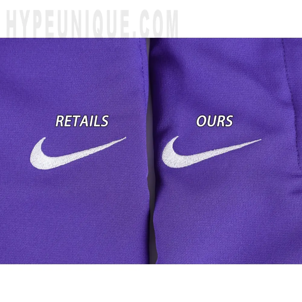 Logo printed