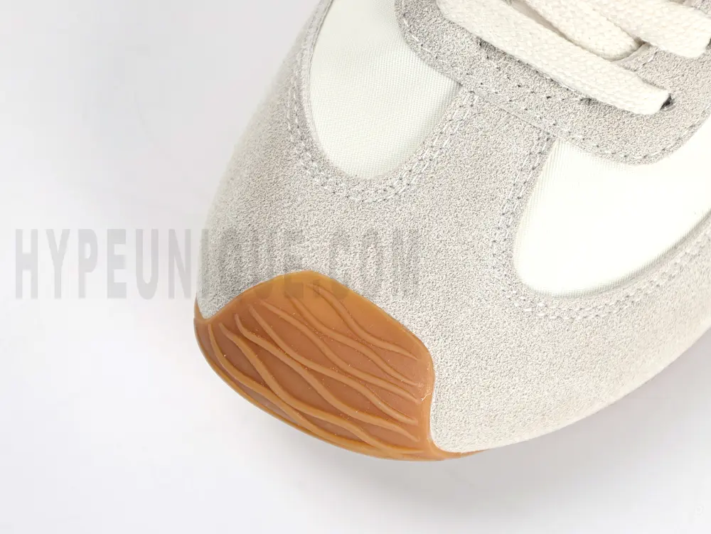 the toe box