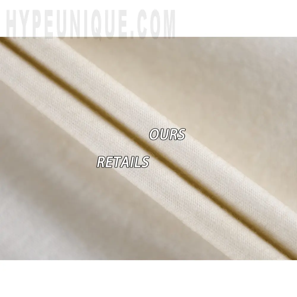 Fabric Texture Comparison Chart
