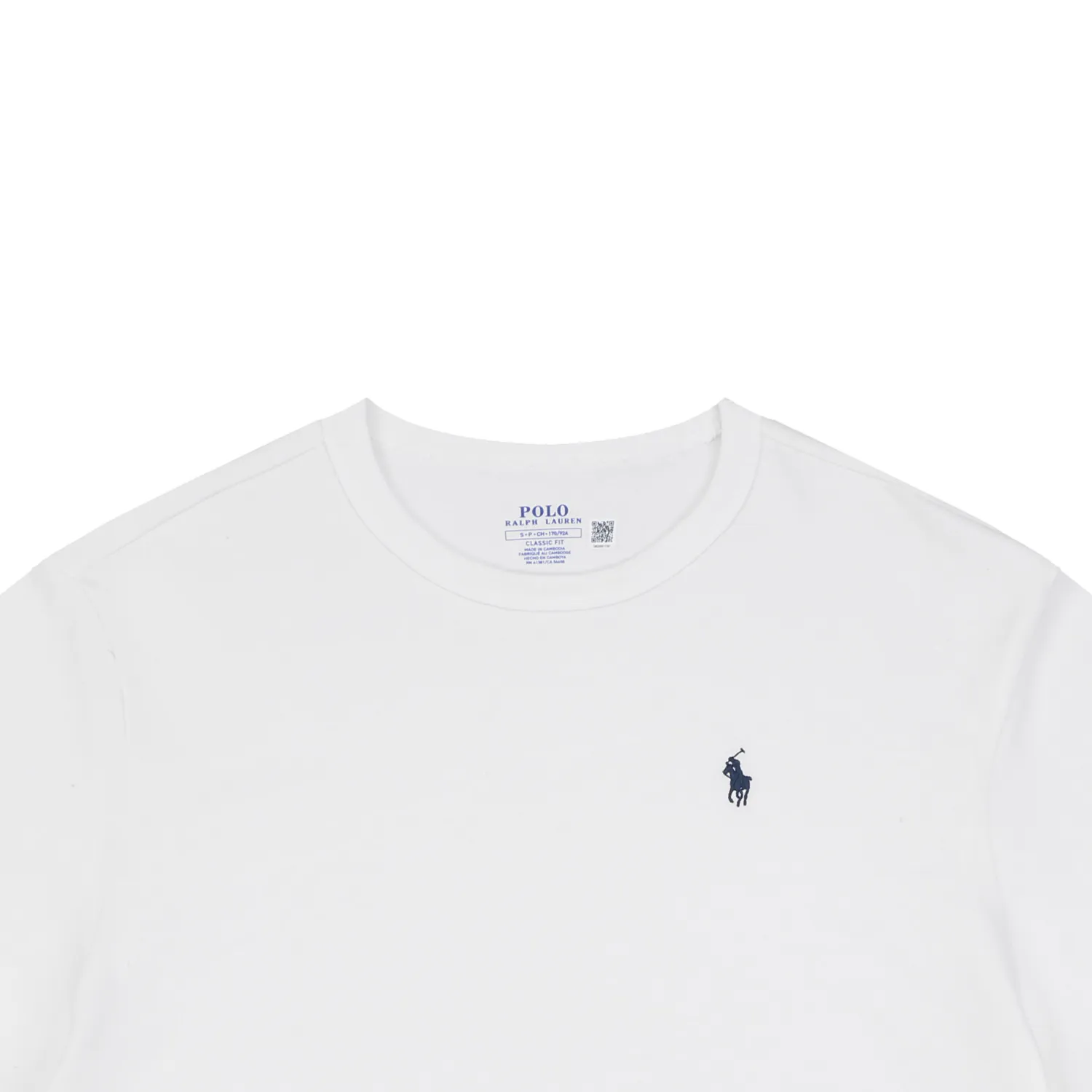 Close-up View of T-Shirt