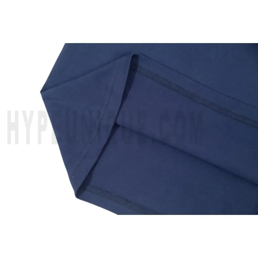Sharp seams, stubbornly smooth