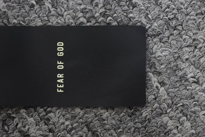 Fear Of God Stand-up Collar Down Jacket