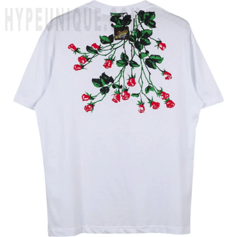 The back of the clothes
