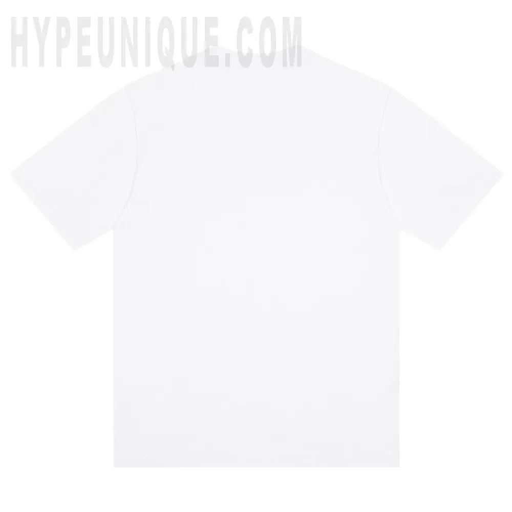 The back of the clothes