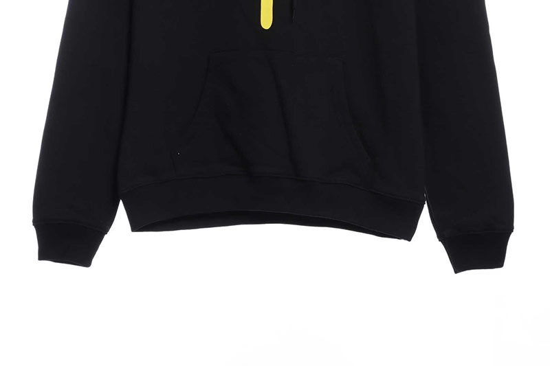 Melting Smiley Hoodie Replica