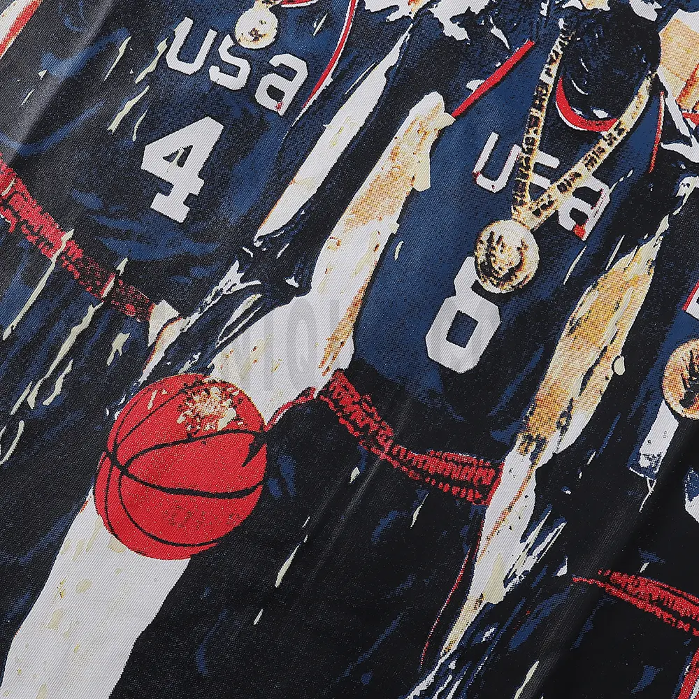 GodSpeed Dream Team USA ‘24 Limited Edition T-Shirt