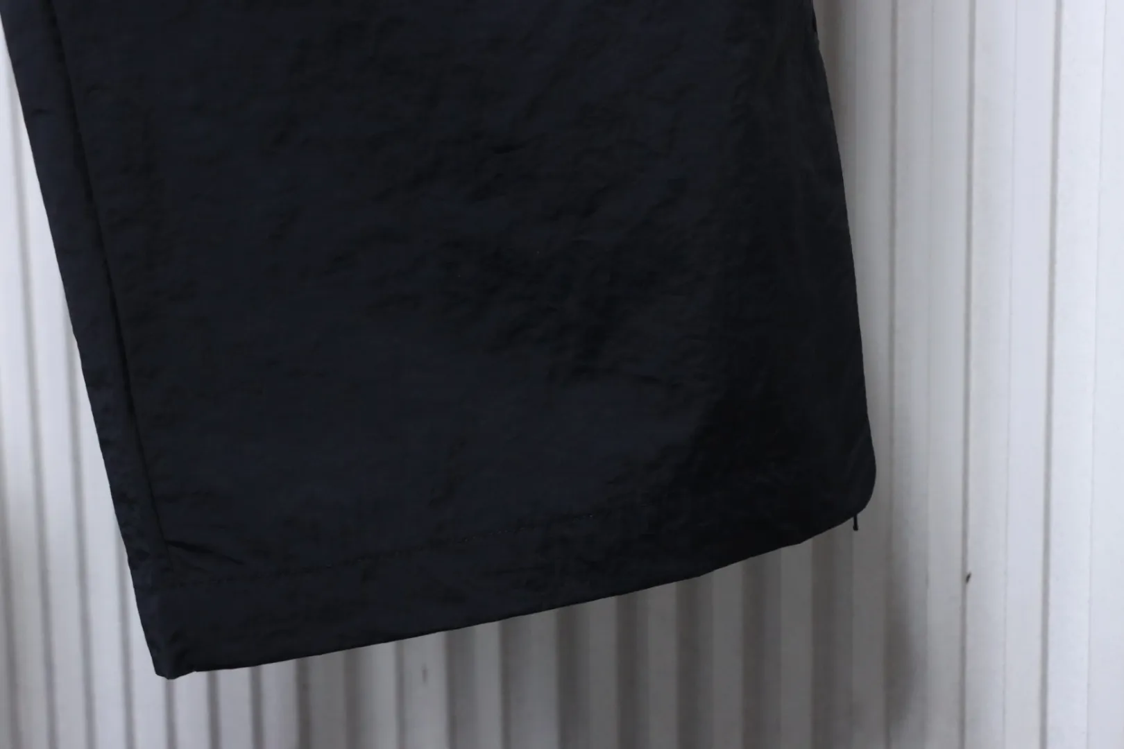Bottom Hem Detail