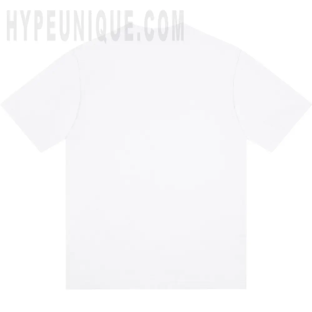 The back of the clothes