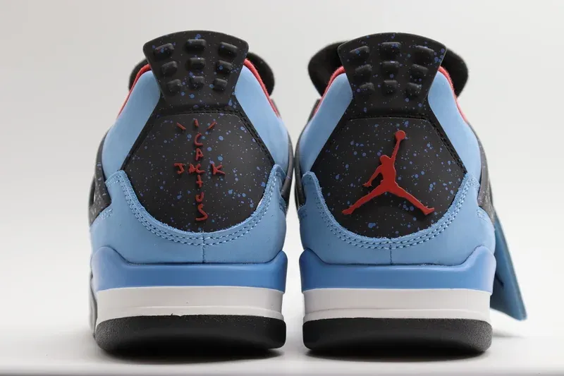 Jordan 4 Retro Travis Scott Cactus Jack Reps