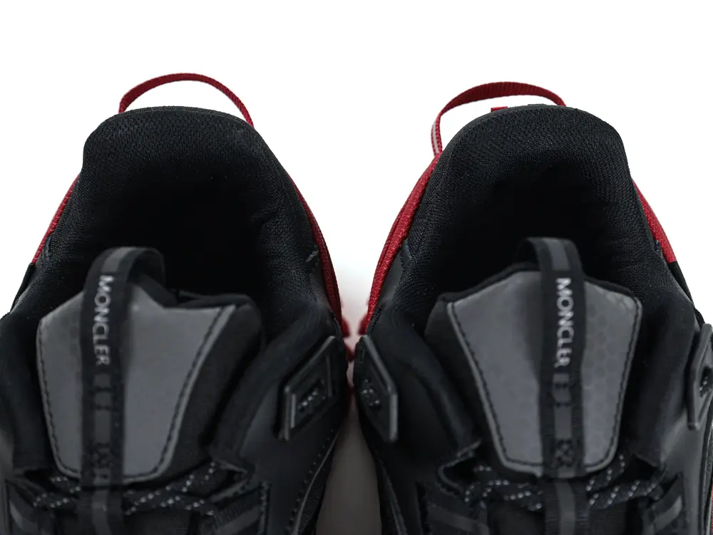 the shoe mouth